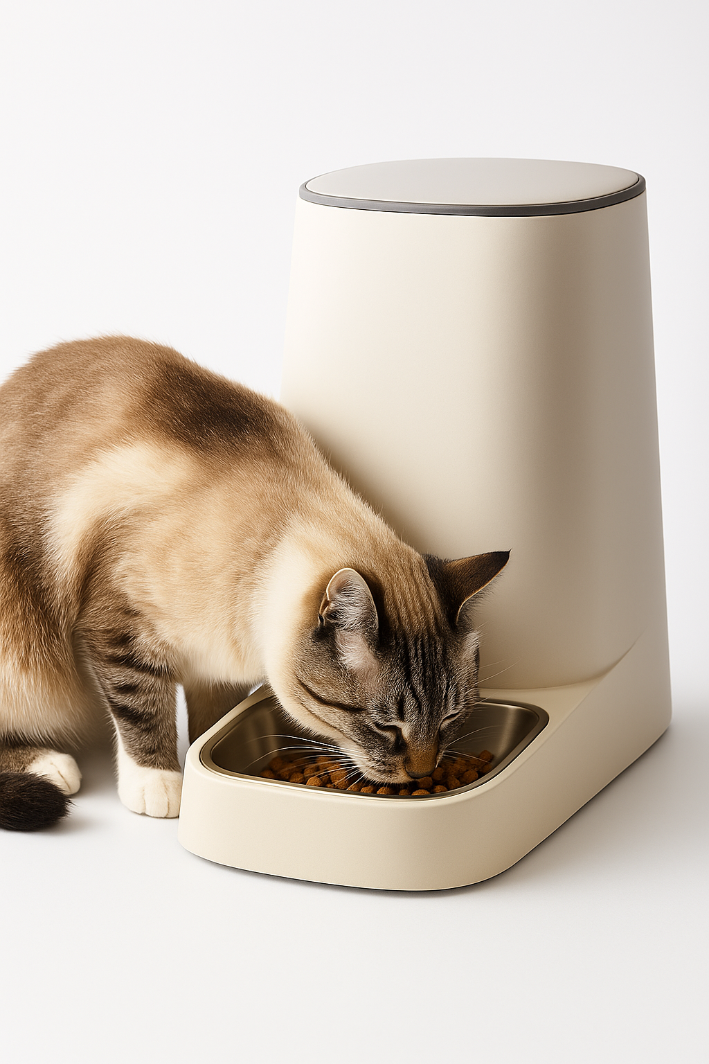 Automatic Cat/Dog Feeder