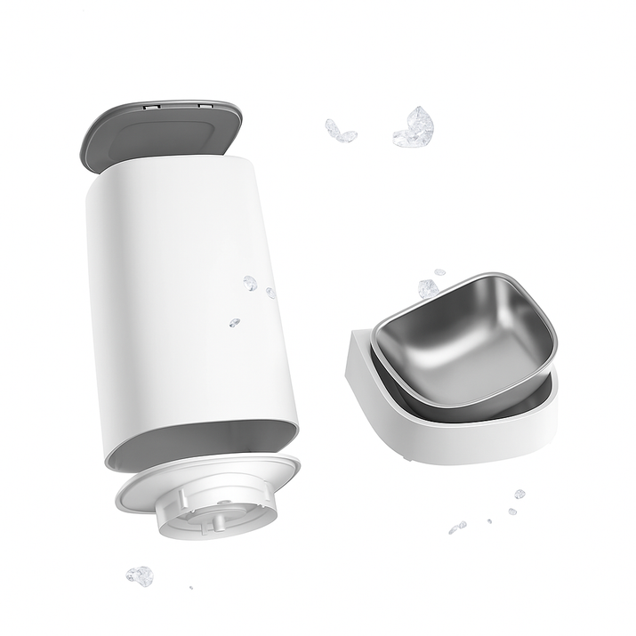 Automatic Cat/Dog Feeder