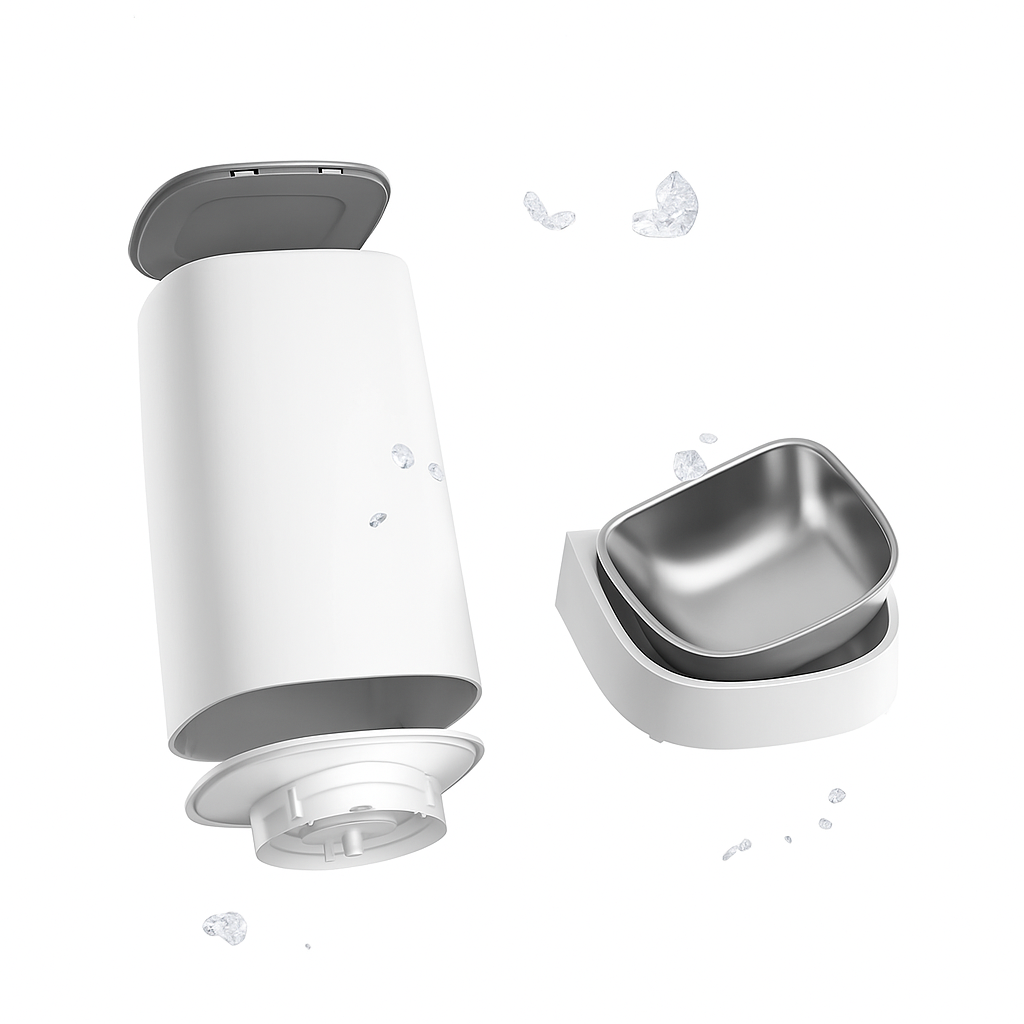 Automatic Cat/Dog Feeder