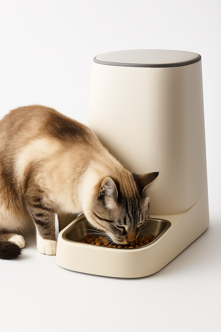 Automatic Cat/Dog Feeder